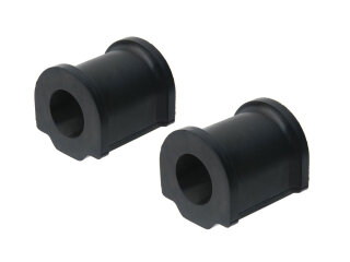 2x stabilisatorsteun voor PORSCHE 928 rubbersteun VOOR BINNEN