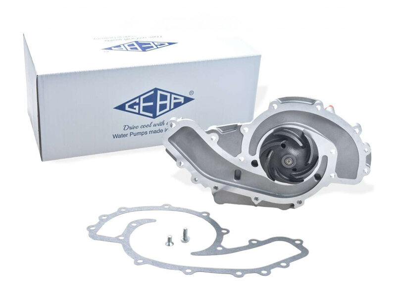 Pompe à eau pour PORSCHE 928 S4 GTS de 87- + joint...