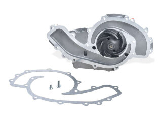 Bomba de agua para PORSCHE 928 S4 GTS del 87- + junta GEBA