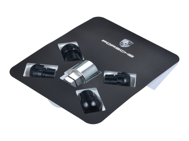 Tuercas antirrobo para llantas PORSCHE 911 G SC 964 993...