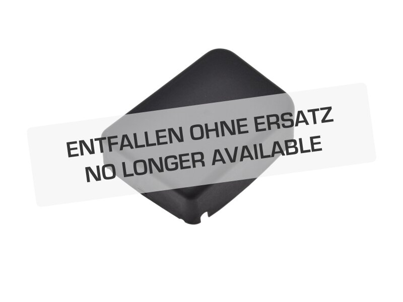 Cubierta del motor del limpiaparabrisas para PORSCHE 924 944 hasta el 88 (trasera)