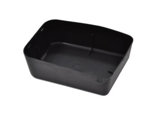 Cubierta del motor del limpiaparabrisas para PORSCHE 924 944 hasta el 88 (trasera)