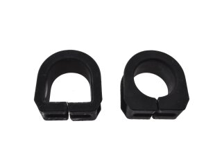 Rubber bushings for steering gear for PORSCHE 924 944 968, power steering bracket, left and right