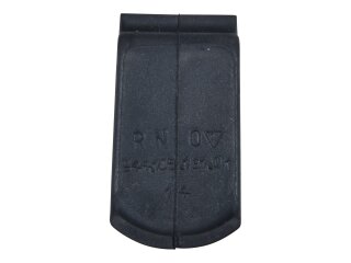 Tappo in gomma alloggiamento albero a camme PORSCHE 944 S2 968 coperchio cinghia di distribuzione