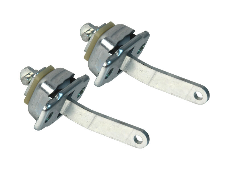 2x Topes de puerta ORIGINALES PORSCHE 924 944 968...