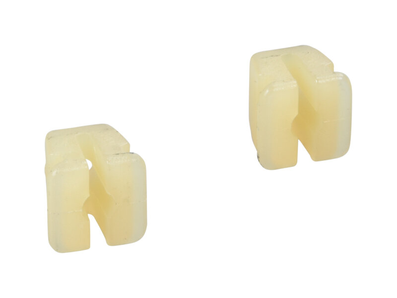 2 écrous de fixation pour support de plaque...