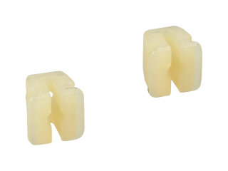 2 écrous de fixation pour support de plaque...