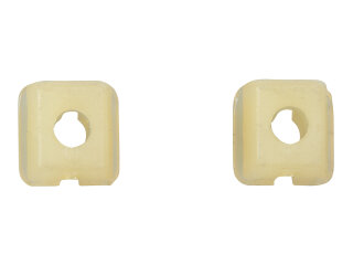 2 &eacute;crous de fixation pour support de plaque dimmatriculation PORSCHE 924 944 993 996 986