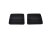 2x Pedaalrubbers PORSCHE 924 944 tot -85 Pedaalhoes