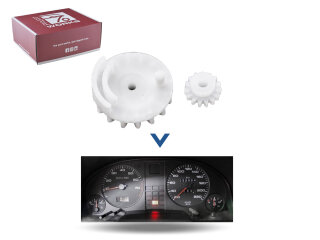 Ingranaggi del tachimetro per AUDI 80 B3 B4, riparazione...