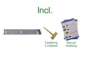 Contactfolie voor BMW 3 Serie E36 ATA boordcomputer...