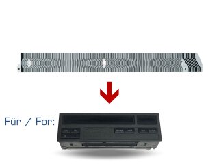 Película condutora para computador de bordo BMW...