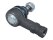 Tie rod end for PORSCHE 924 944 -83 without servo internal thread L=R