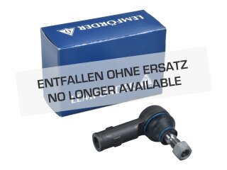 Tie rod end for PORSCHE 944 83- 968 with servo L=R