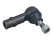 Tie rod end for PORSCHE 944 83- 968 with servo L=R