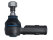 Tie rod end for PORSCHE 944 83- 968 with servo L=R