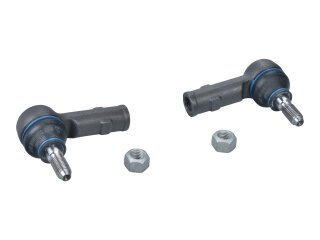 2x terminais de direção para PORSCHE 944...