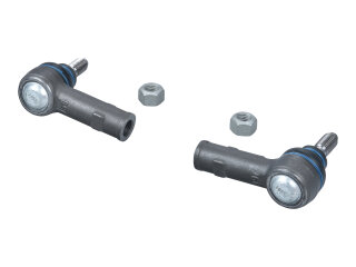 2x estremit&agrave; tirante per PORSCHE 944 83- 968 con servo L+R