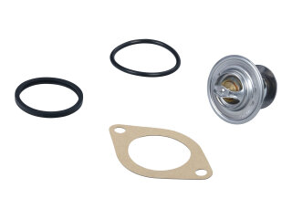 Termostato per PORSCHE 924S 944 968 raffreddamento acqua 80&deg;C 94410601900