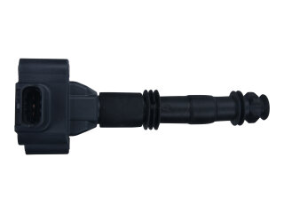 1x bobina de encendido para PORSCHE 996 3.4 Carrera 986 Boxster NGK