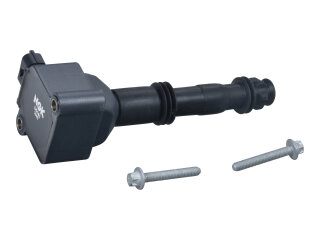 1x ignition coil for PORSCHE 996 3.4 Carrera 986 Boxster NGK
