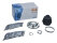 1 cuffia giunto omocinetico per PORSCHE 911 3.2 Carrera 928 dal 87- 964 C2 turbo POSTERIORE