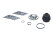 1x Coifa da junta homocinética para PORSCHE 911 3.2 Carrera 928 de 1987 a 964 C2 turbo TRASEIRA