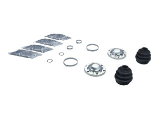 2x bota de eixo para PORSCHE 911 3.2 Carrera 928 87- 964 C2 turbo SET REAR