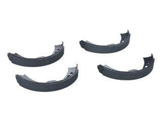 Plaquettes de frein frein à main pour PORSCHE 924...