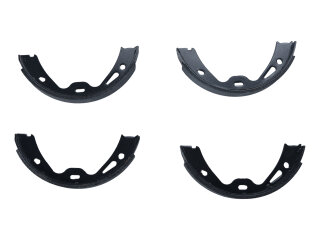 Plaquettes de frein frein &agrave; main pour PORSCHE 964 993 996 986 frein de stationnement