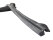 Joint de pare-brise pour PORSCHE 911 F/G 70-86 Targa Cabriolet