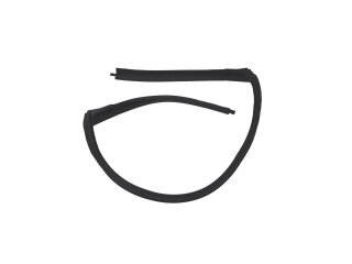 Windshield seal for PORSCHE 911 G 84- 964 Targa/Cabrio OE...
