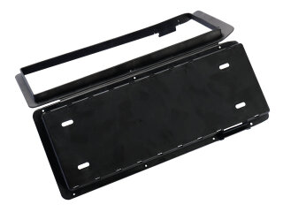 Telaio vano portacassette PORSCHE 944 fino a -85 924 928 Console Centrale + Viti