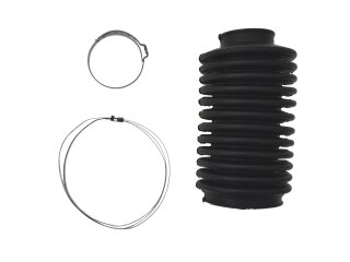 Cuffia sterzo per PORSCHE 924 944 senza servosterzo SINISTRO PCG419831C