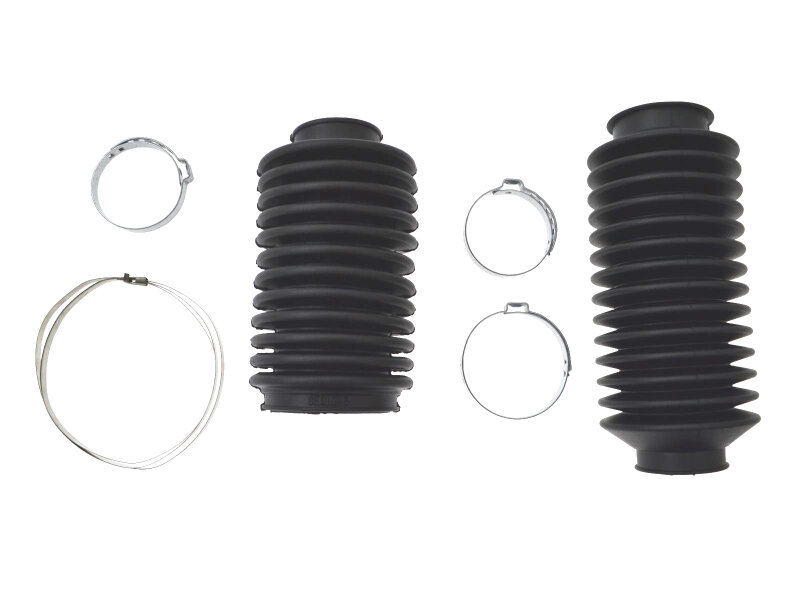 2x cuffia sterzo per PORSCHE 924 944 senza servosterzo L+R