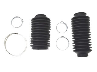 2x cuffia sterzo per PORSCHE 924 944 senza servosterzo L+R