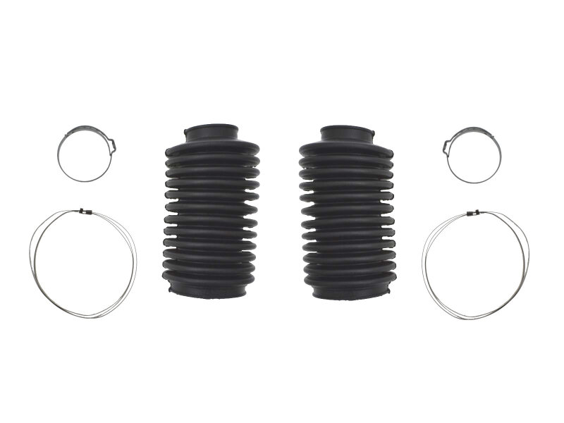 2x cuffia sterzo per PORSCHE 924S 944 968 993 con...