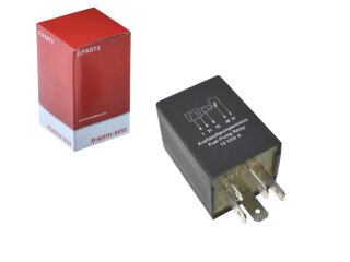 Relais Kraftstoffpumpe für PORSCHE 924 2.0 ab 79-...