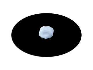 Ingranaggio del tachimetro per la riparazione del contatore del quadro strumenti Lotus Esprit