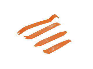 計器クラスター、スピードメーターの針、内装用トリム取り外しツール SET