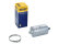 Filtro carburante per PORSCHE 911 3.2 924S 928 944 964 993 + fascetta HENGST