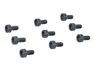 Lot de 9 boulons de volant moteur pour PORSCHE 911 930...