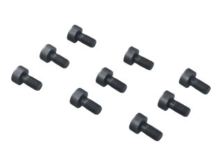 Lot de 9 boulons de volant moteur pour PORSCHE 911 930 964 924S 944 968 - R&eacute;f&eacute;rence 93010220601