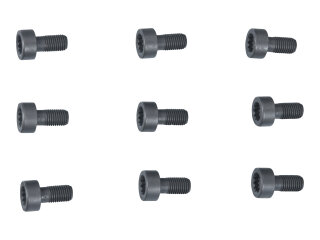 9 bulloni volano per PORSCHE 911 930 964 924S 944 968 Set...