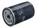 Oil filter for PORSCHE 924S 944 968 with check valve KURZ MANN