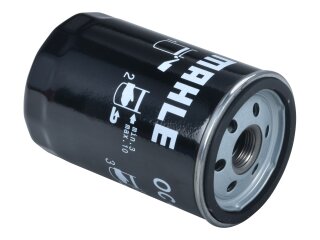 Filtro de &oacute;leo para PORSCHE 924 2.0 125 CV 931 turbo MAHLE