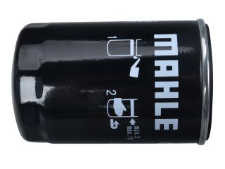 Filtro olio per PORSCHE 924 2.0 125PS 931 turbo MAHLE