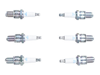 6x buj&iacute;as para PORSCHE 911 3.2 Carrera 231PS NGK