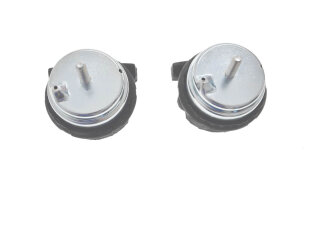 2 supports moteur pour PORSCHE 924S 944 951 86- 968,...