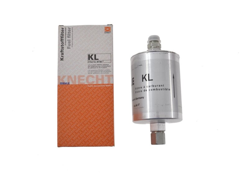 Fuel filter for PORSCHE 911 924 S 928 944 964 993 MAHLE